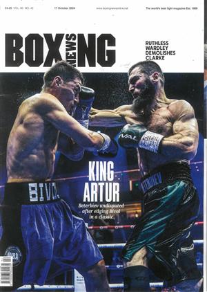 Boxing News - NO 42