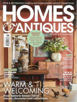 Homes & Antiques - NOV 24