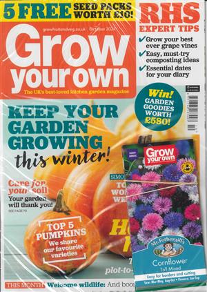 Grow Your Own - OCT 24