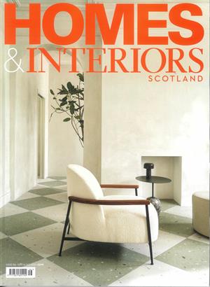 Homes & Interiors Scotland - NO 156