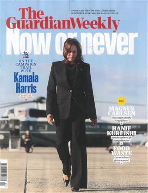 The Guardian Weekly, issue 18/10/2024