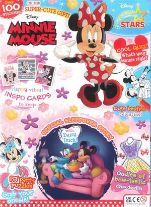 Disney Stars - NO 130