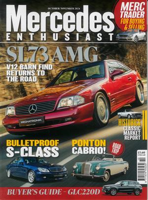 Mercedes Enthusiast, issue OCT-NOV