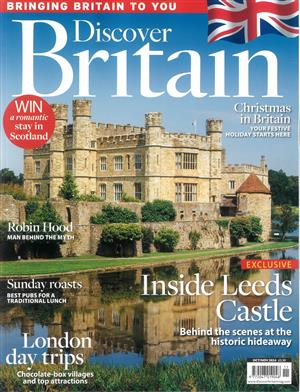 Discover Britain - OCT-NOV