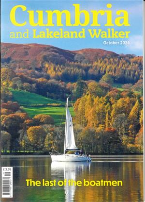 Cumbria & Lakeland Walker - OCT 24