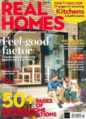 Real Homes - NOV 23