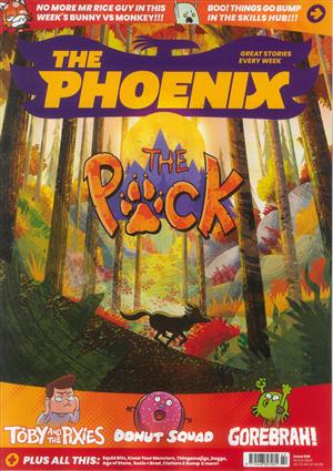 The Phoenix, issue NO 668