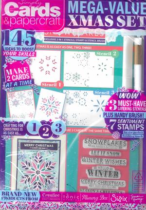 Simply Cards & Papercraft - NO 263