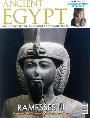 Ancient Egypt - NOV-DEC