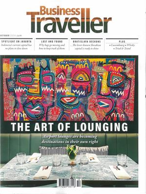 Business Traveller - OCT 24