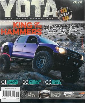 Maximum Drive - YOTA24