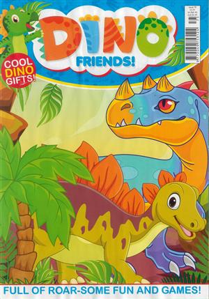 Dino Friends, issue NO 75