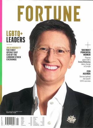 Fortune - OCT-NOV