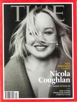 Time, issue 28/10/2024