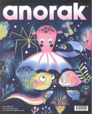 Anorak, issue Vol. 67