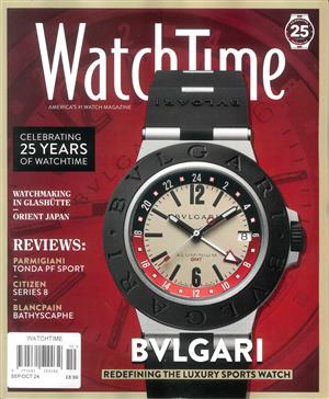 Watch Time, issue OCT 24