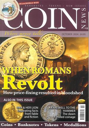 Coin News - OCT 24