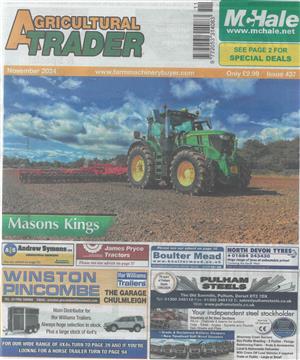 Agricultural Trader, issue NOV 24