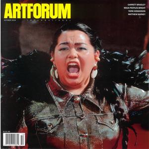 Artforum - OCT 24