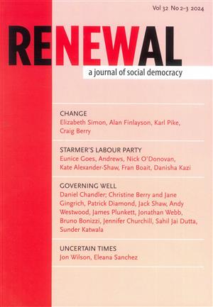 Renewal - NO 2-3