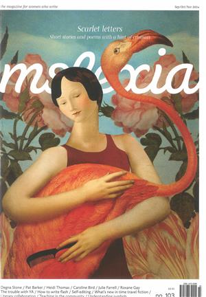 Mslexia, issue SEP/OCT/NOV 2024