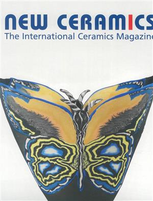 New Ceramics, issue SEPT/OCT 24