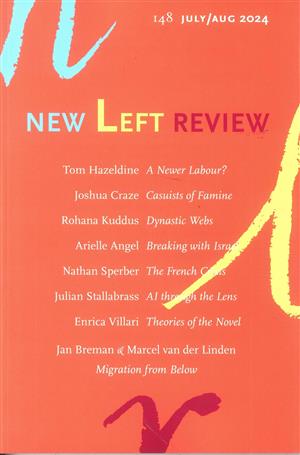 New Left Review - JUL/AUG 24