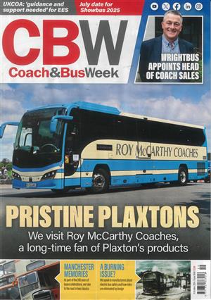 Coach and Bus Week - NO 1649