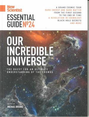 New Scientist Essential Guide, issue NO 24