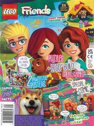 Lego Friends, issue NO 29