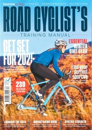 Essential Cycling Series - OFF