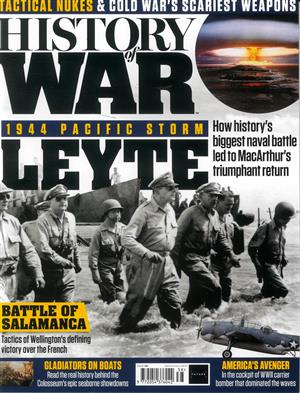 History of War, issue NO 138