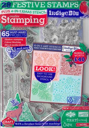 Creative Stamping - NO 140