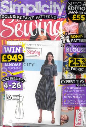 Love Sewing - NO 140