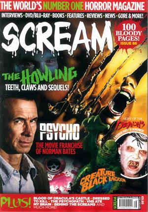 Scream - NO 86