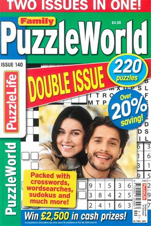 Family Puzzle World - NO 140