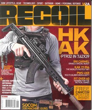 Recoil, issue SEP/OCT 24