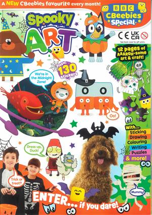 CBeebies Special Gift - NO 191