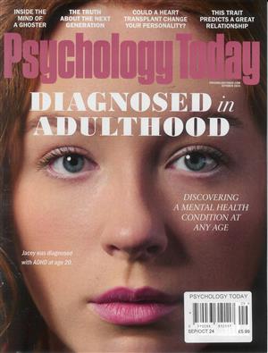 Psychology Today - SEP-OCT