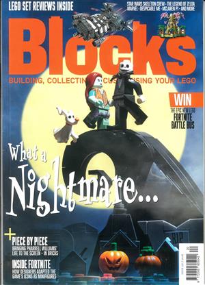 Blocks, issue NO 120