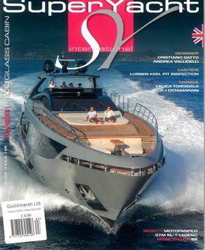 Superyacht International, issue NO 83