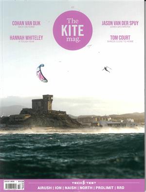 The Kite Mag - NO 59