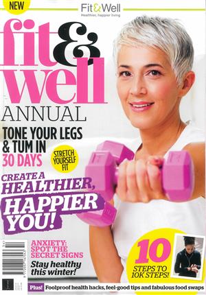 Fit & Well, issue NO 54