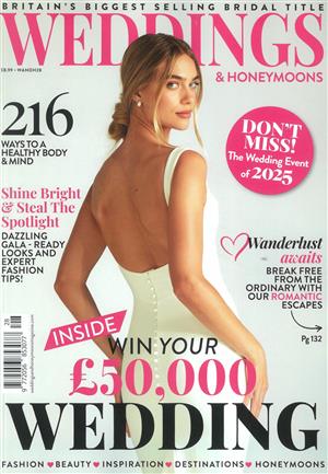 Weddings & Honeymoons - NO 28