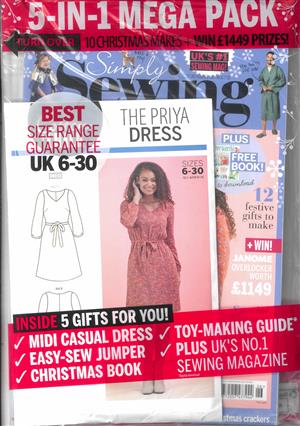 Simply Sewing - NO 126