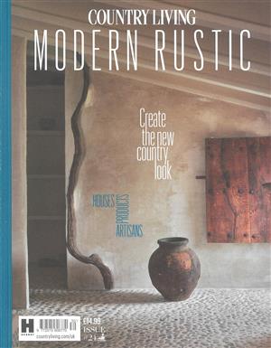 Country Living Modern Rustic, issue NO 24