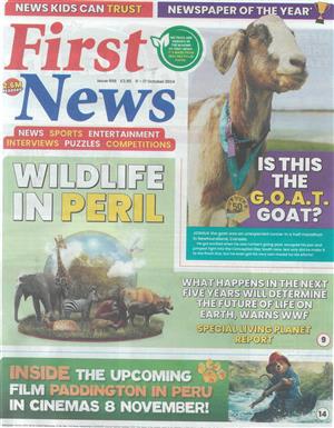 First News - NO 956