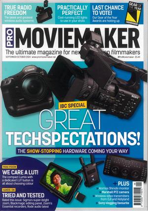 Pro Moviemaker, issue SEP-OCT