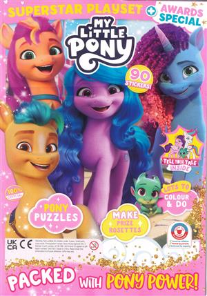 My Little Pony, issue NO 190