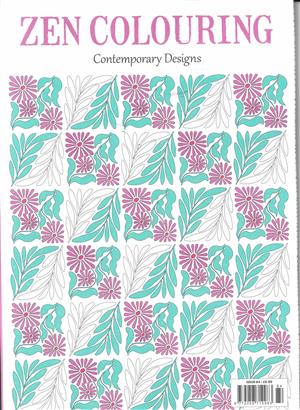 Zen Colouring, issue NO 84